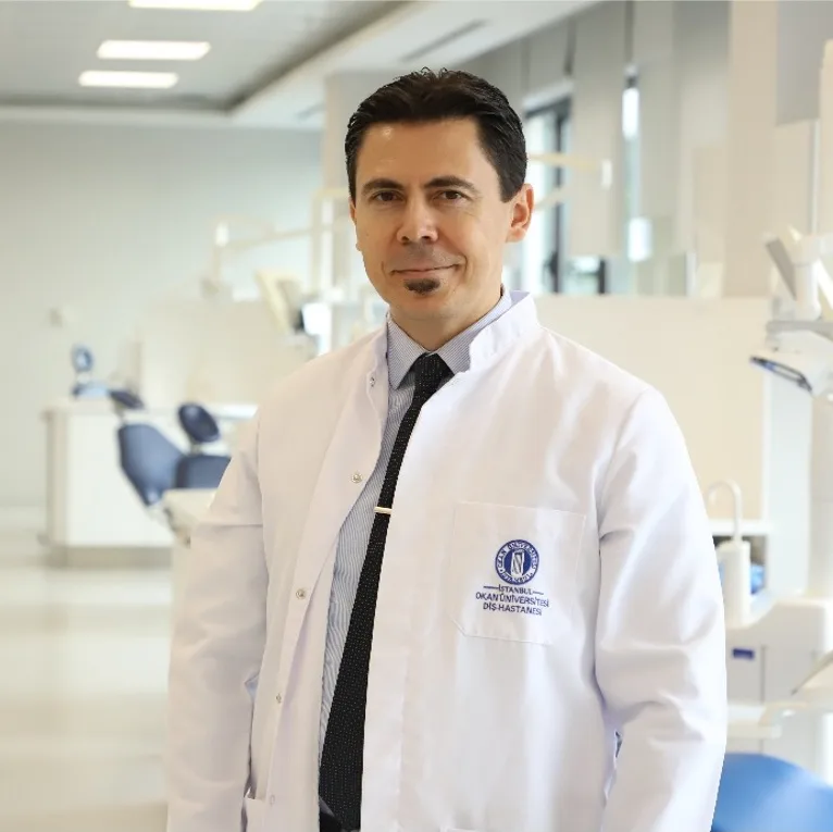 Prof. Dr. Serkan Sarıdağ