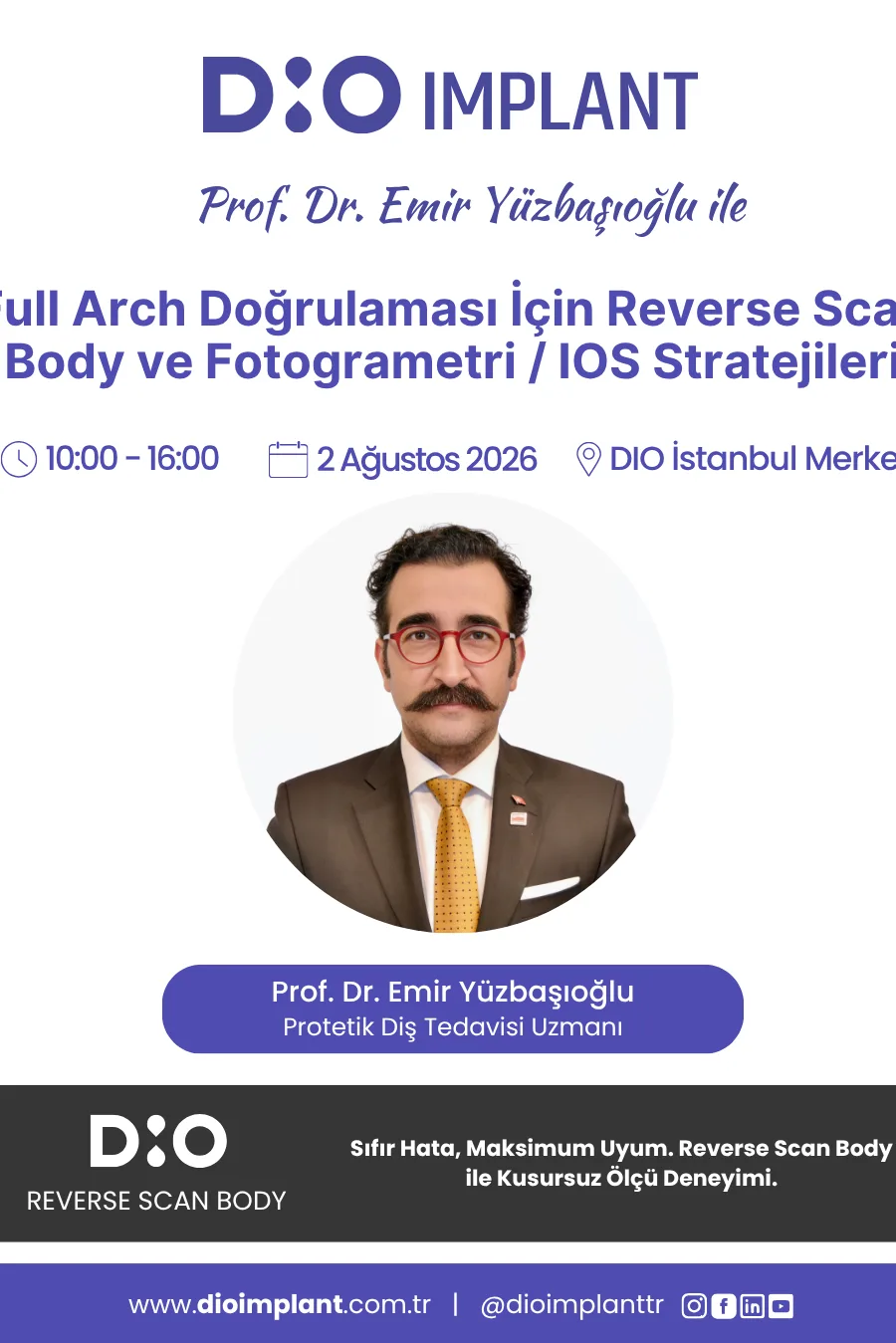 RSB, Horziontal Scan bodies & Photogrammetry / IOS Strategies for Full-Arch Verification poster